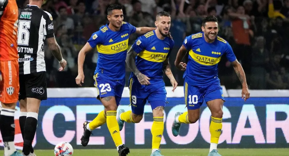 Esta noche Corinthians vs Boca por Copa Libertadores: hora, TV y formaciones