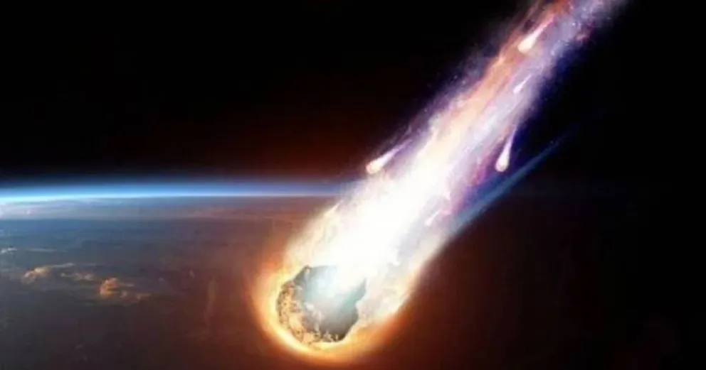 La NASA detectó un cometa helado de tamaño récord que se dirige hacia la Tierra