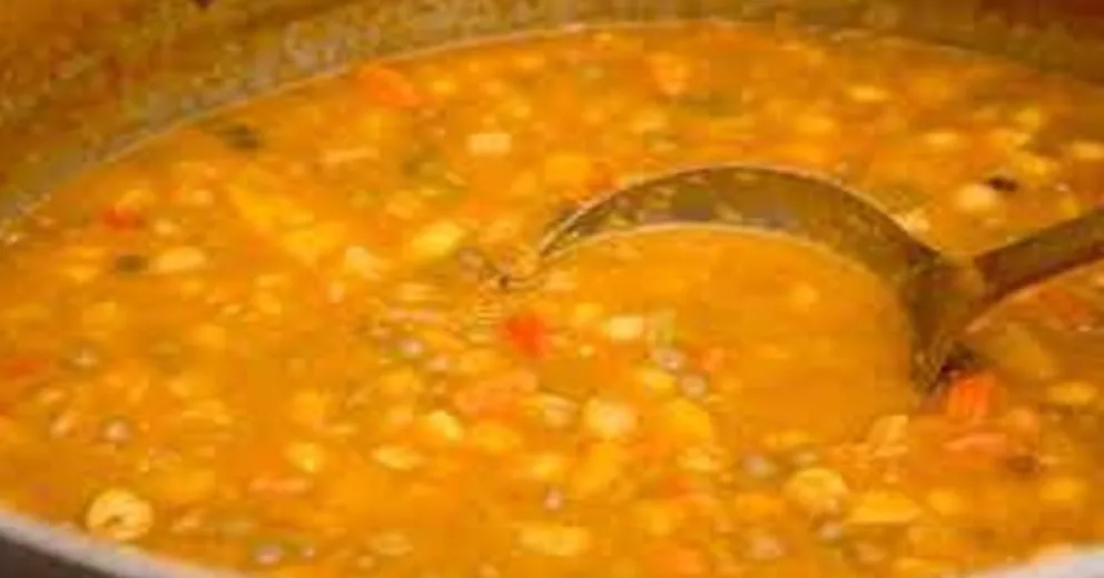 El locro de Gendarmería es con fines solidarios