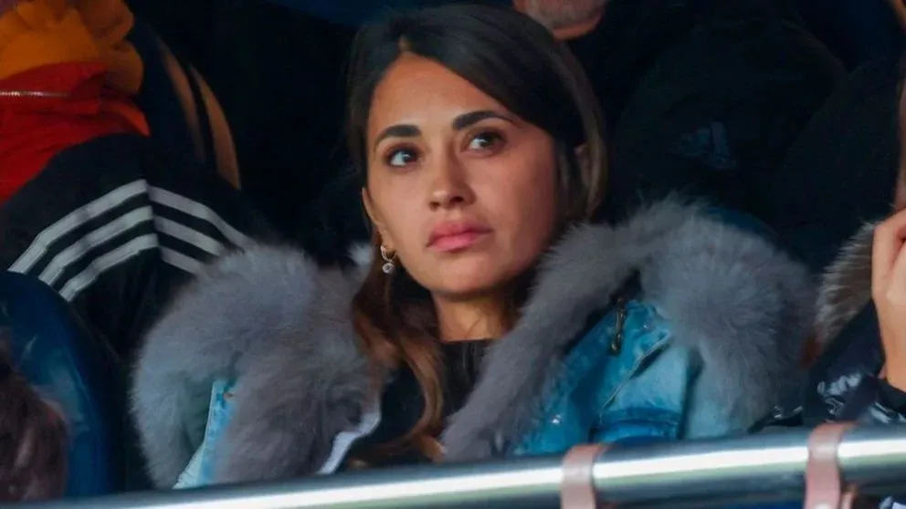 La estrategia de Antonela Roccuzzo para que un fan no filme a sus hijos