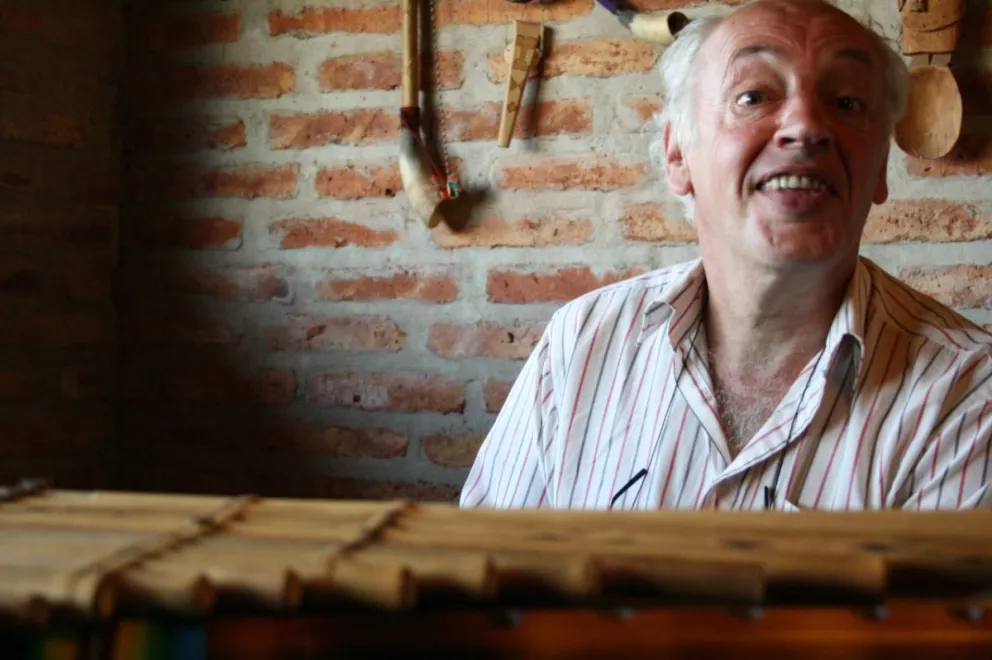 Homenajearán a Roberto Navarro a 10 años de su partida