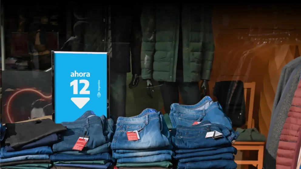 Será más caro comprar en cuotas: suben las tasas de interés de Ahora 12