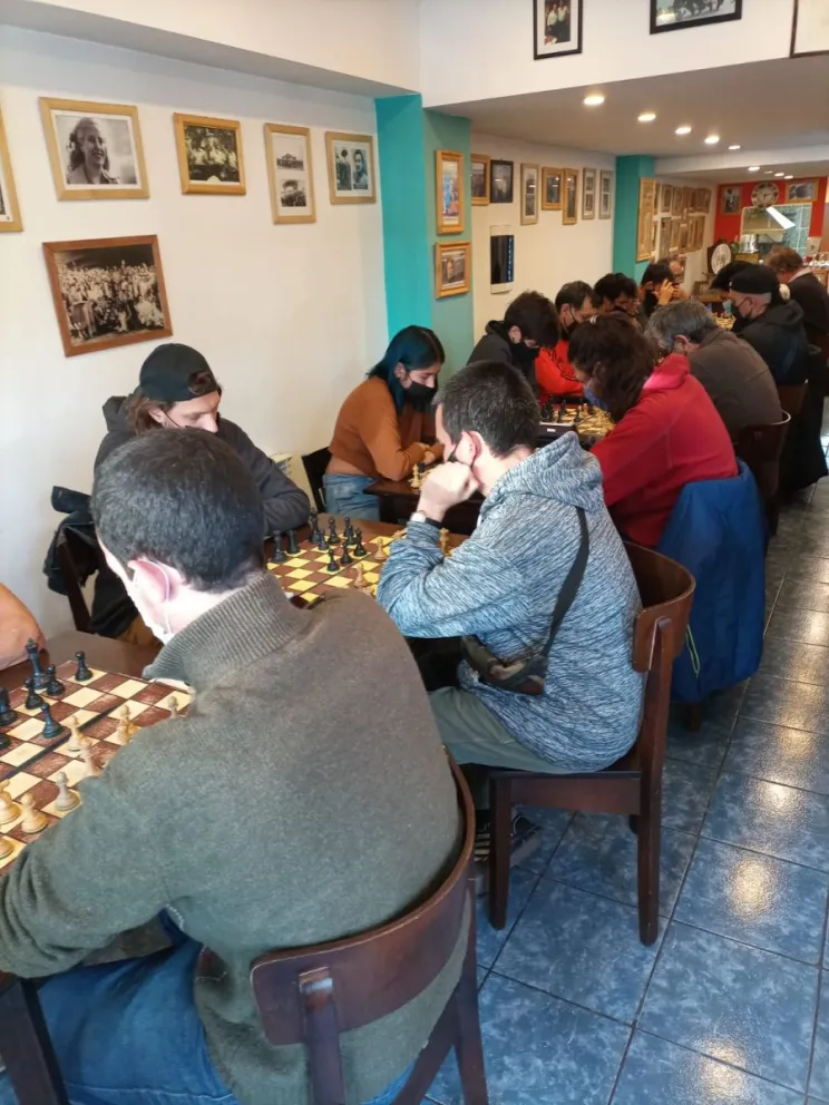 El torneo Aniversario de Bariloche se disputará el sábado