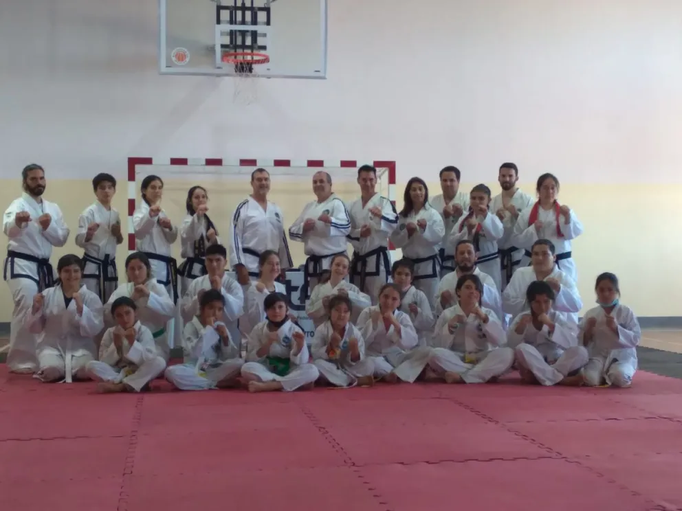 Con récord de inscriptos, habrá buen taekwondo el fin de semana