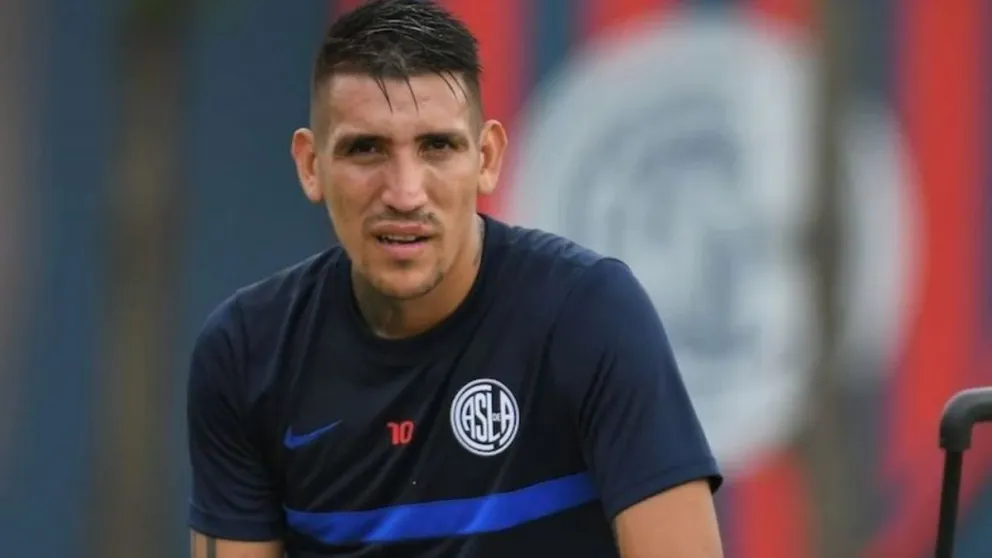 Los videos virales de Centurión que enfurecieron a San Lorenzo