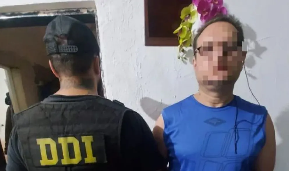 Aberrante: detienen a un pastor evangélico acusado de violar a una adolescente 