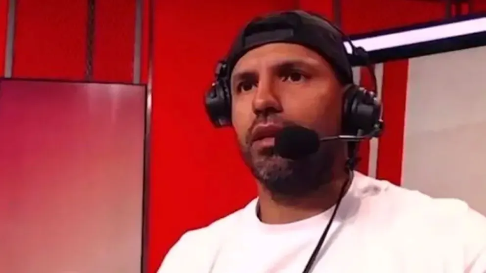 Kun Agüero y el desubicado comentario sobre Karin Benzema