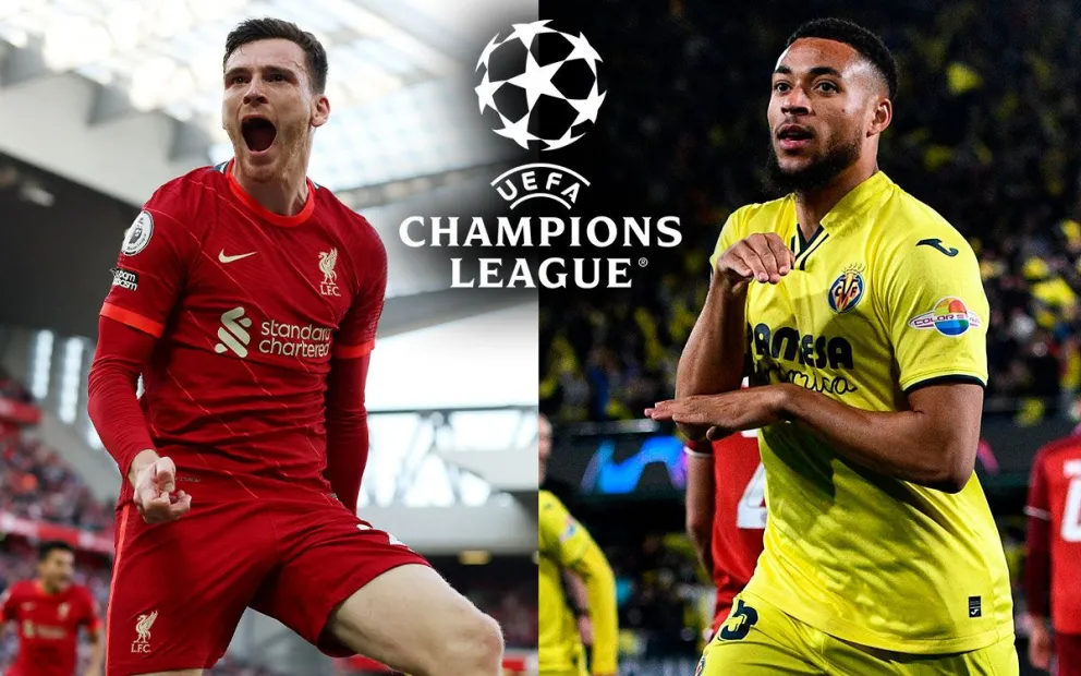 Hoy Liverpool- Villarreal: partido de semifinal de la Champions League 
