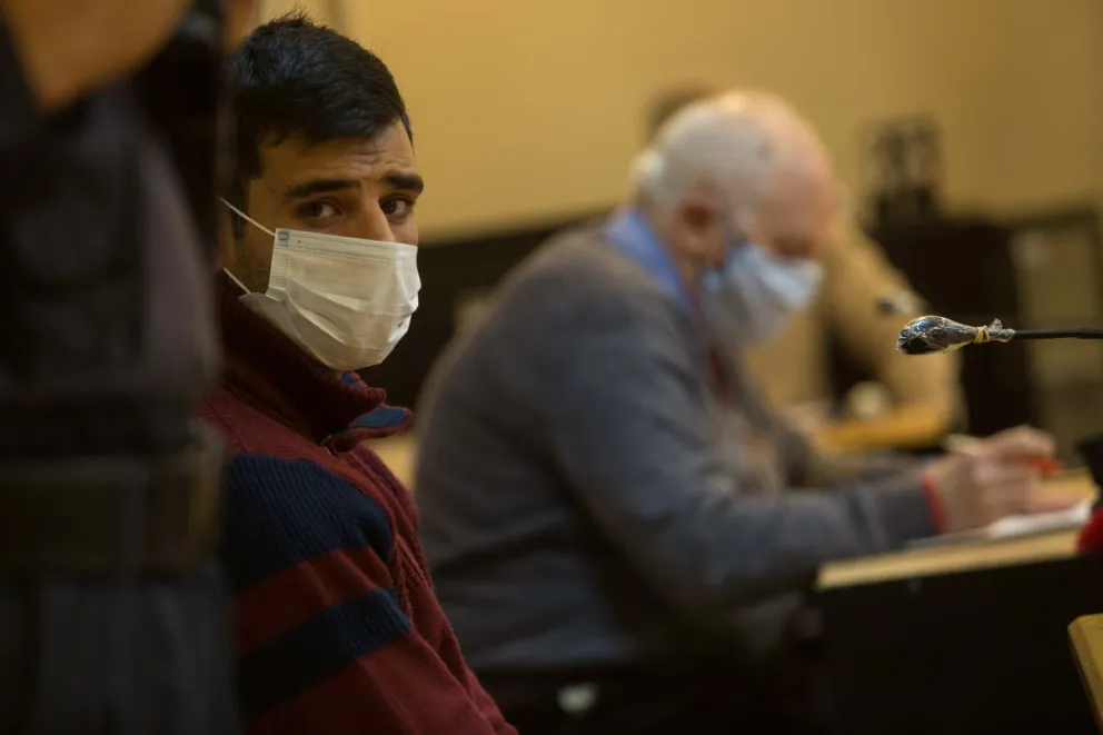Estará detenido al menos cuatro meses por un violento intento de robo en pleno centro 