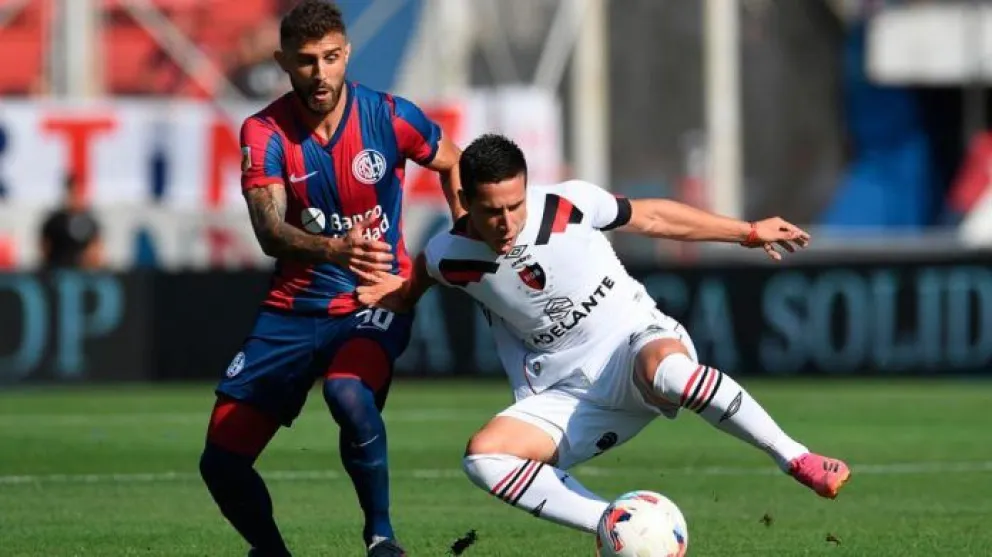 Hoy Newell`s vs San Lorenzo por la Copa Liga Profesional: hora, TV y formaciones