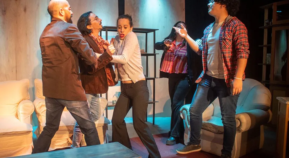 Llega “Bajo terapia” al Camping Musical