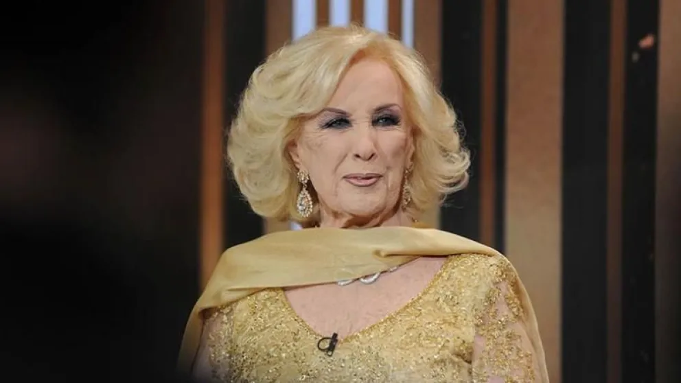 Mirtha Legrand reveló su rutina diaria de entrenamiento