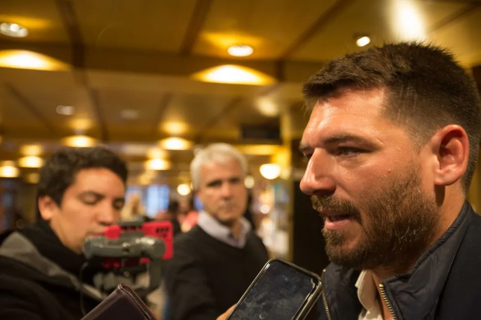 Rodrigo Buteler: “Vamos a mejorar nuestra propuesta”