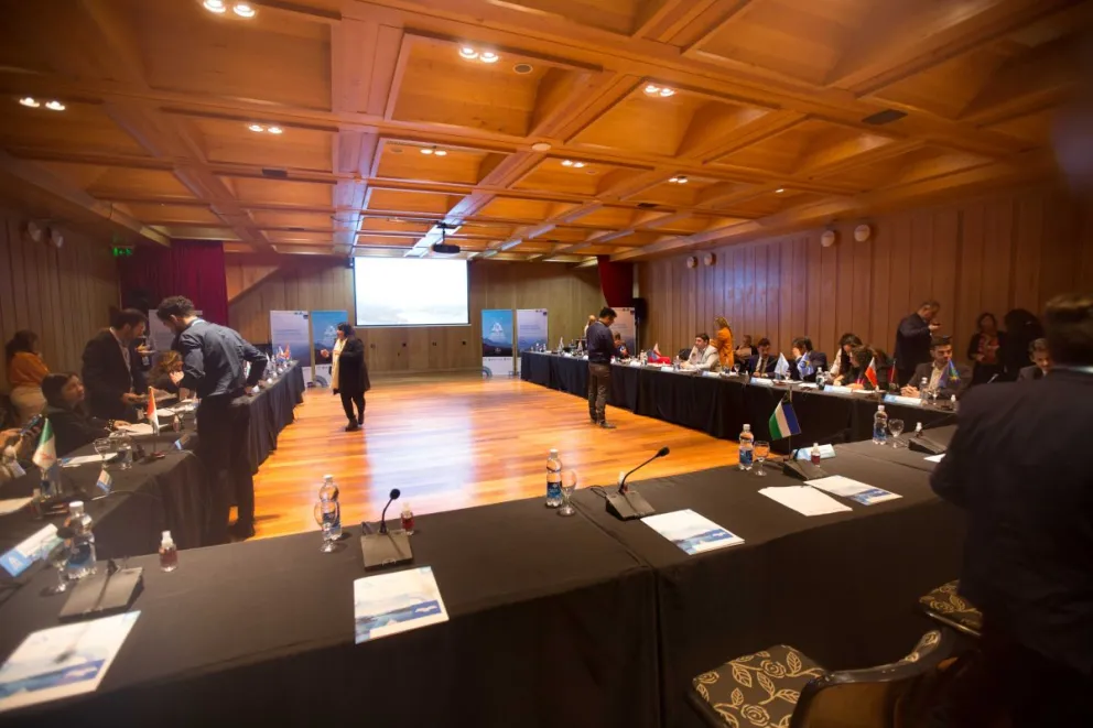Se lleva adelante el Encuentro de Consejo Federal de Registro Civil y Capacidad de las Personas
