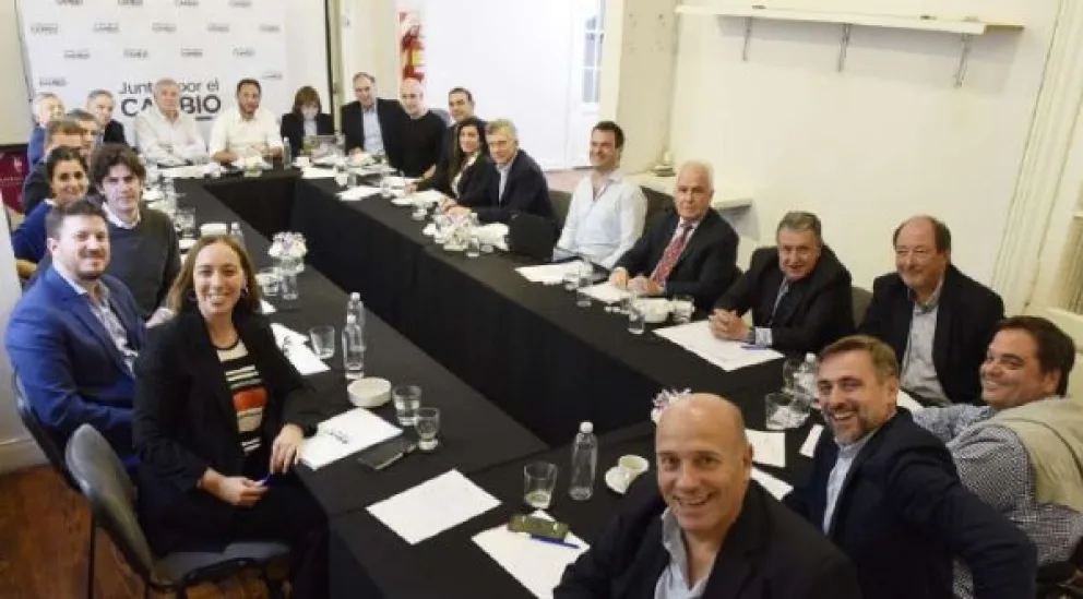 Juntos por el Cambio le cerró las puertas a Milei por intentar “quebrar la unidad” 