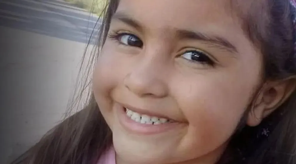 Habló el papá de Guadalupe Lucero: “La calza tiene similitudes a una prenda de mi hija”