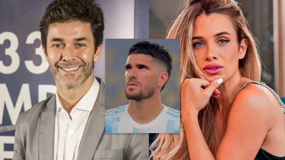 ¿Romance en puerta? Mariano Martínez estaría intentando conquistar a Camila Homs, la ex de Rodrigo de Paul 