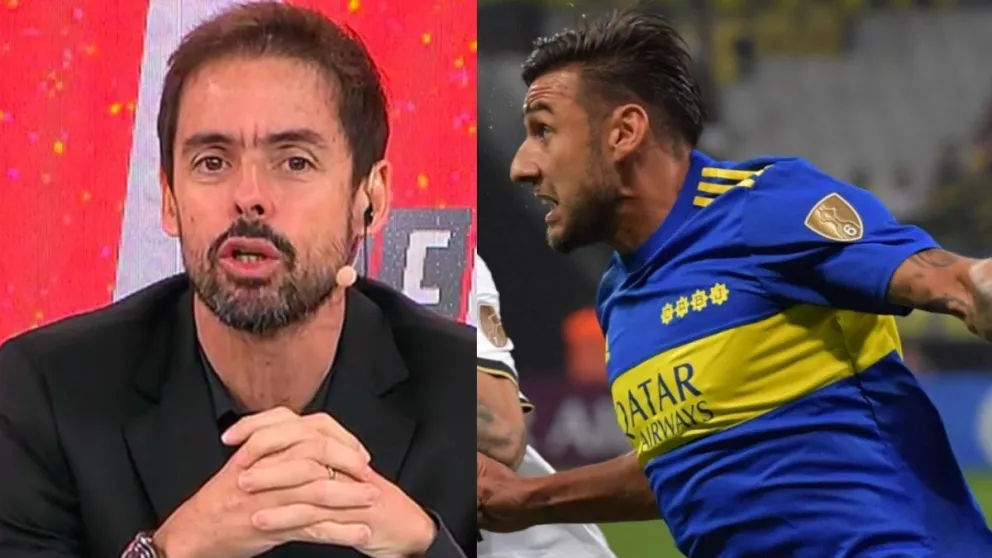 Video viral: desafortunada frase de Mariano Closs para relatar una jugada de Salvio