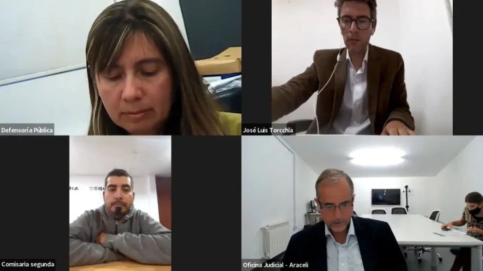 Reconoció cuatro robos en El Bolsón: no irá a la cárcel y recuperó su libertad 