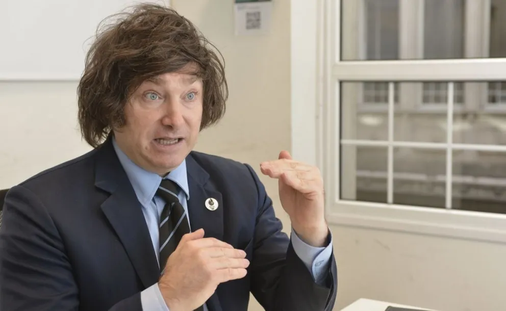 Javier Milei le respondió a Juntos por el Cambio: “Nunca podríamos ir en un espacio corresponsable del fracaso”