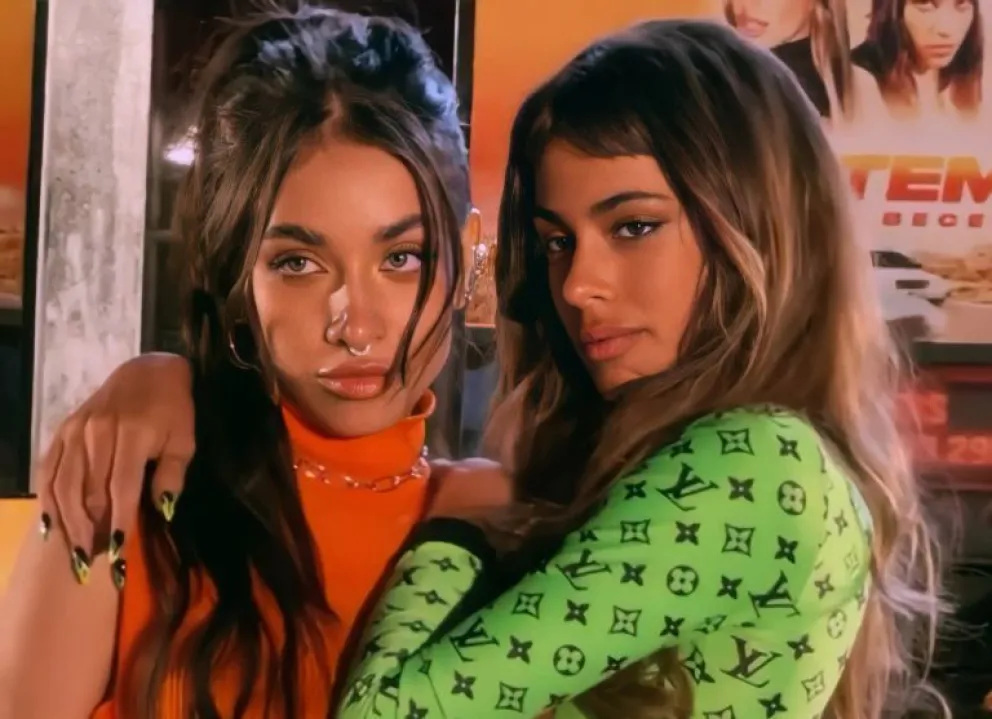 Censuran tema de Tini y María Becerra en México por “incitar a la violencia de género”