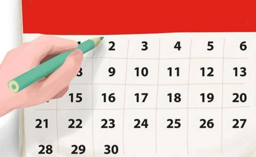 ¿El feriado del 1º de mayo se traslada al lunes?