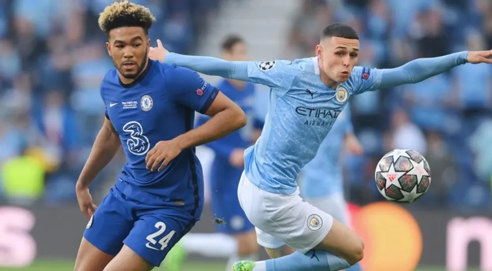 Fútbol inglés: el Manchester City, con Julián Álvarez, se enfrenta a Chelsea