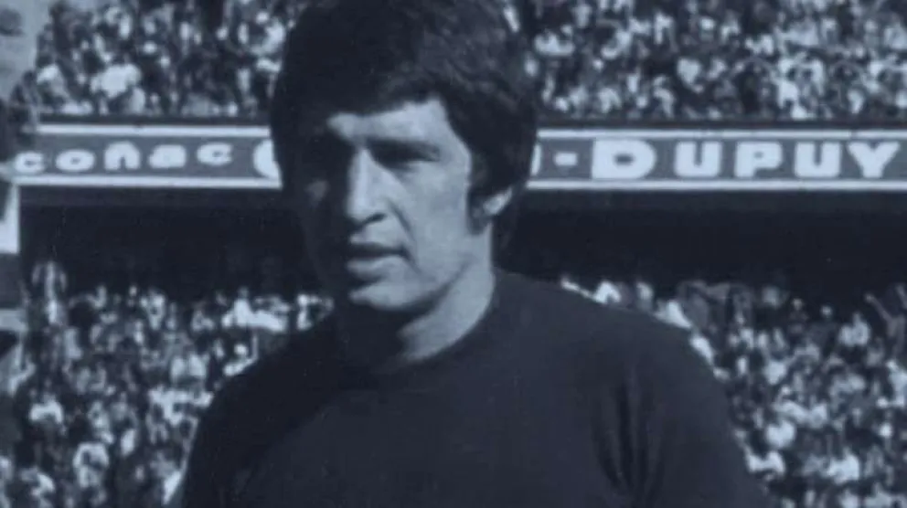 De luto en el fútbol: murió Carlos García Cambón, un ícono del club Boca Juniors