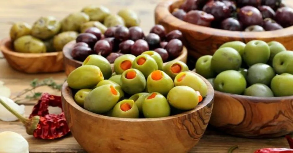 ANMAT prohibió la comercialización de una marca gourmet de aceitunas