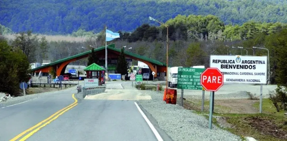 Paso Cardenal Samoré: establecieron protocolos para el ingreso a Chile desde este domingo