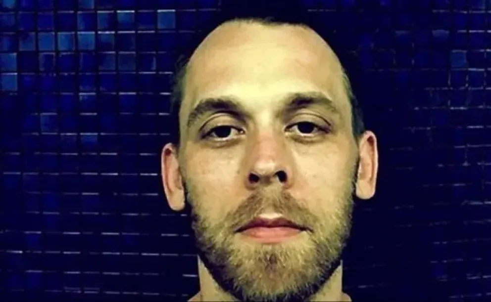 Murió Daniel Auster de sobredosis: estaba acusado por la muerte de su hija de 10 meses