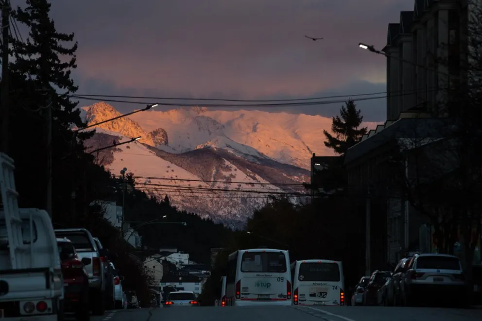 Frío sin precipitaciones después de la nevada