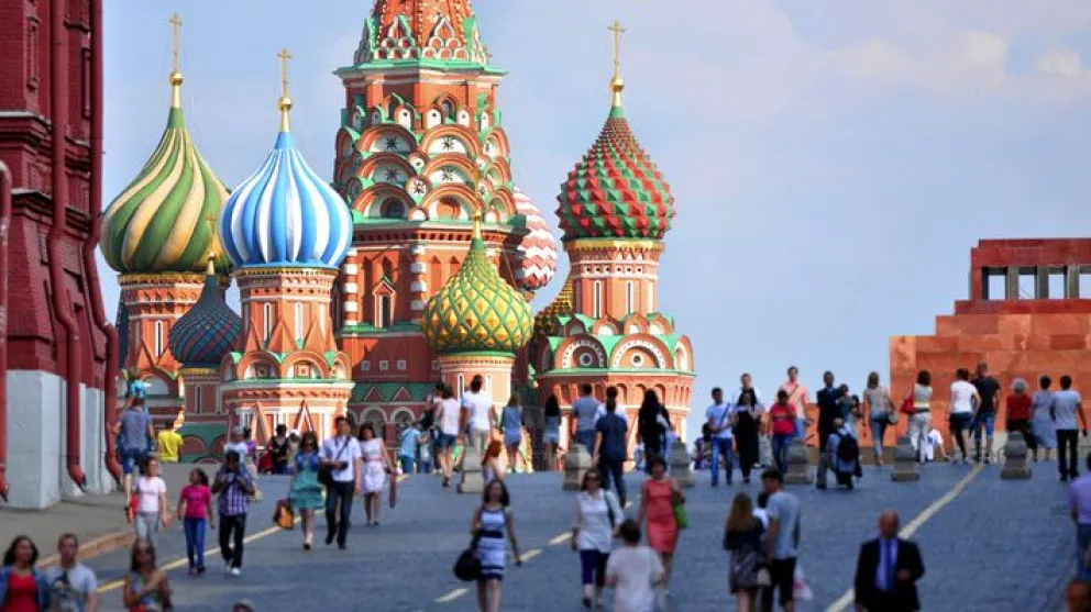 Rusia decidió abandonar la Organización Mundial del Turismo al afirmar que está monopolizada por la UE