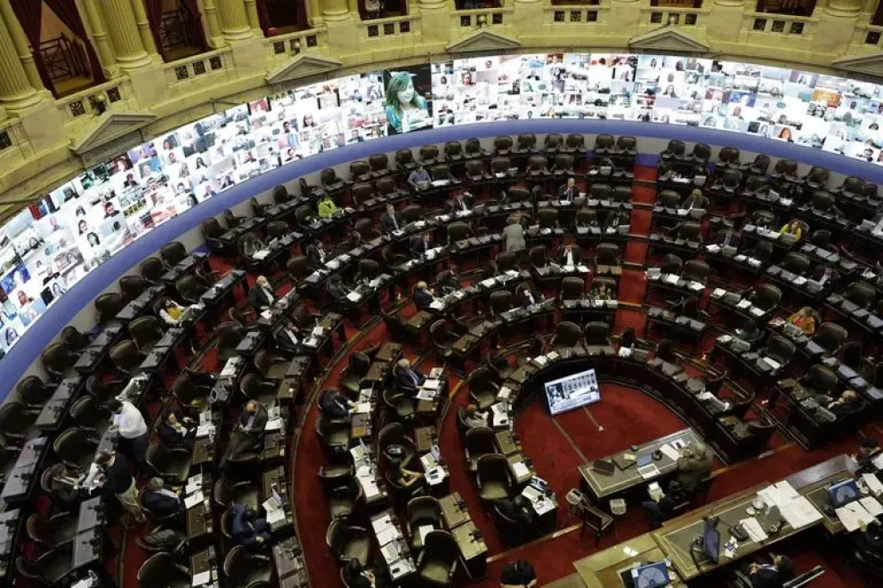 El Congreso Nacional pone como ejemplo la "boleta única" de Bariloche