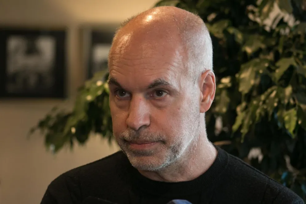 “Entre Rodríguez Larreta y Patricia Bullrich, mi apoyo es a Horacio”