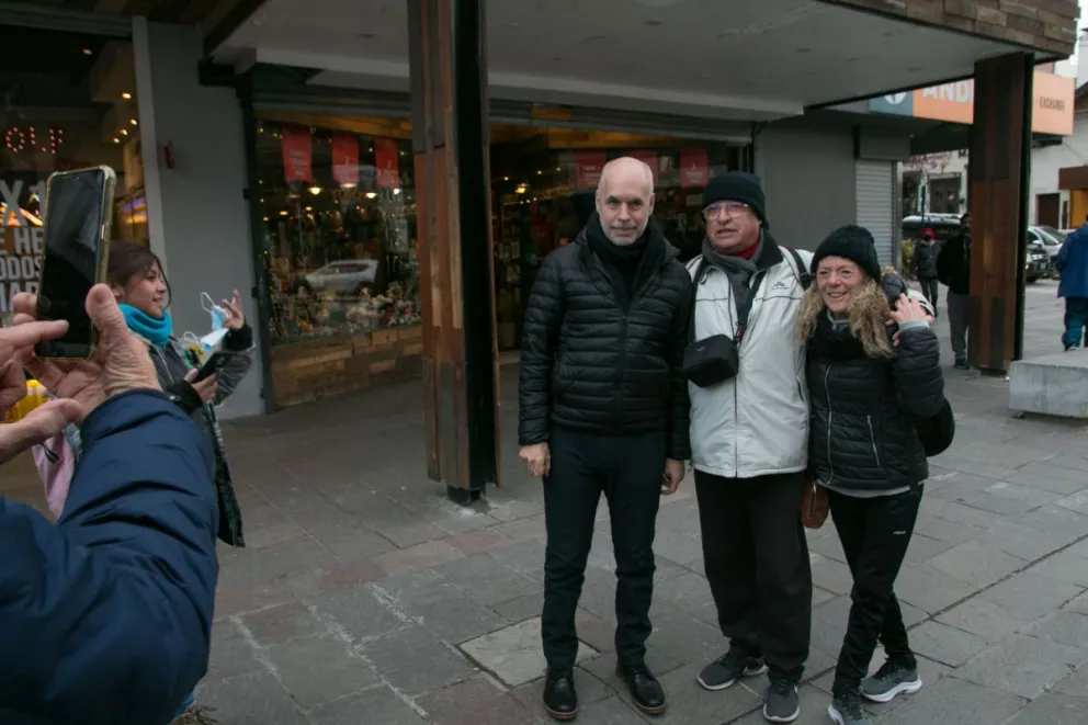 Rodríguez Larreta visitará la Fiesta de las Colectividades