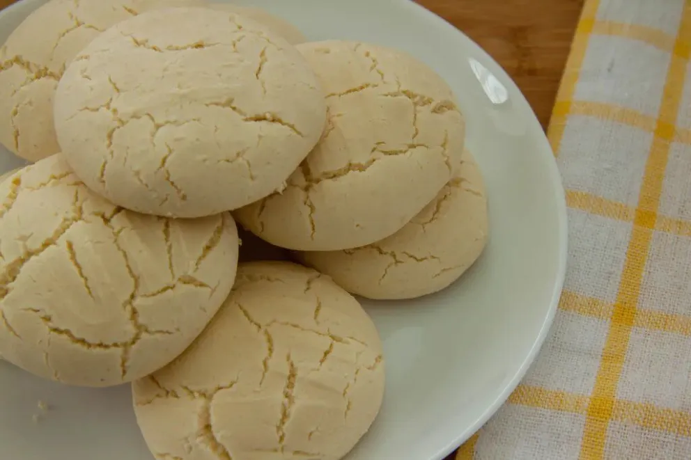 Opción dulce para el finde: cómo hacer galletitas sin gluten