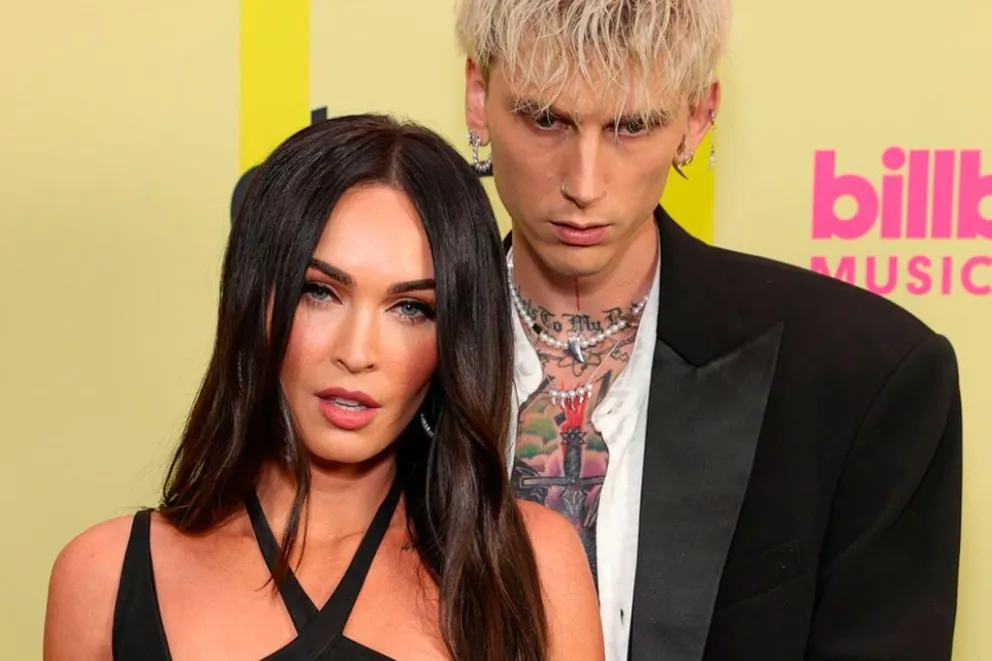 Megan Fox reveló que con su pareja beben su sangre para rituales