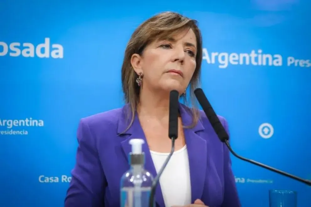 El Gobierno oficializó a Gabriela Cerruti en el cargo de secretaria de Comunicación y Prensa
