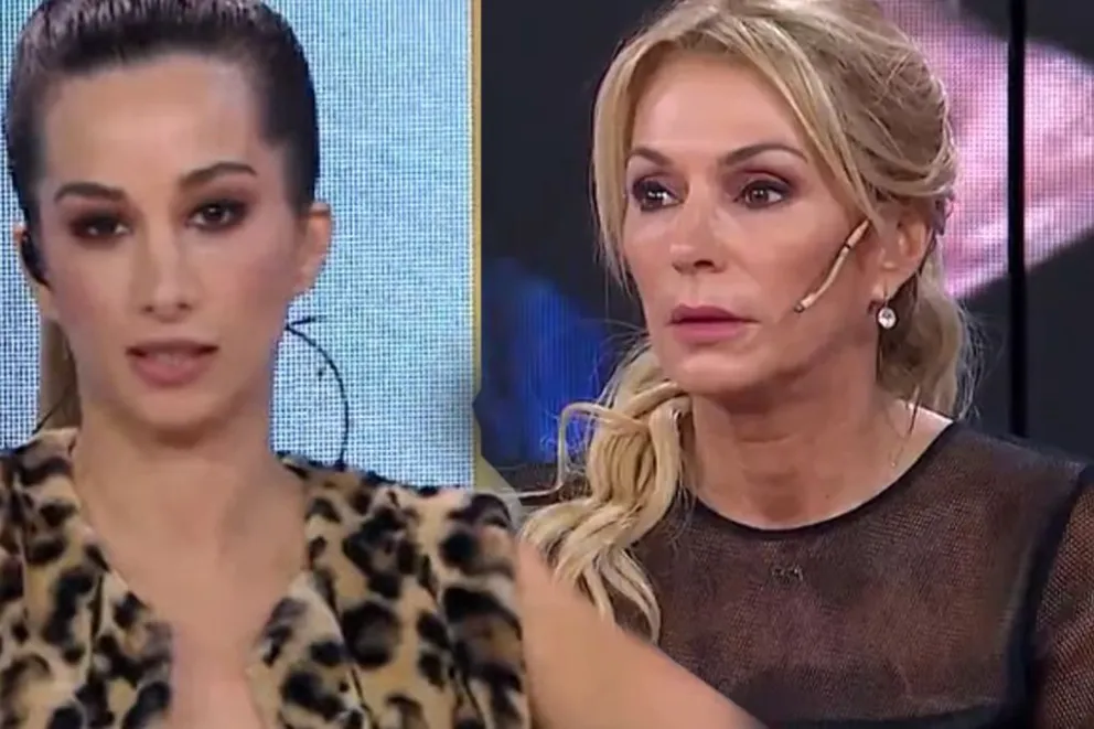 Yanina Latorre se enfureció con Estefanía Berardi: “Te la das de periodista, sos una pobre chica”
