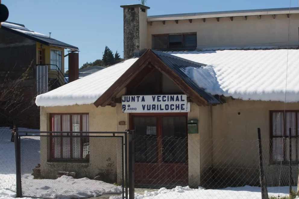 Corte de energía en el barrio Vuriloche 