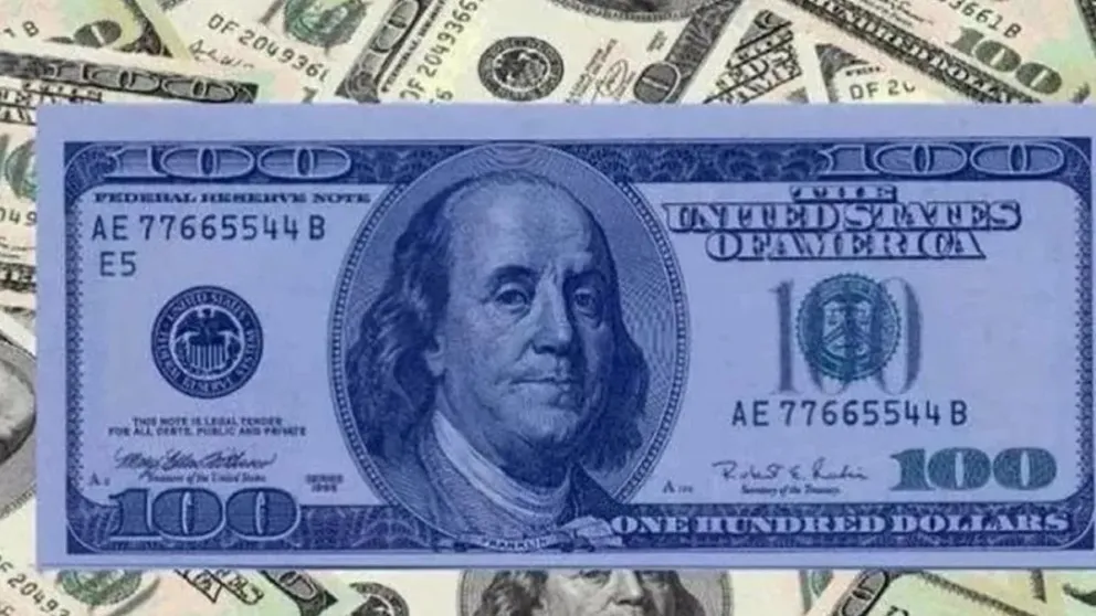 Dólar: el blue cae fuerte en el cierre de la semana