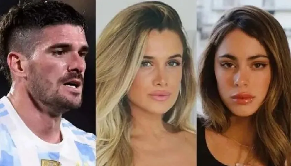 Qué dijo Camila Homs contra Rodrigo De Paul tras conocerse su relación con Tini Stoessel