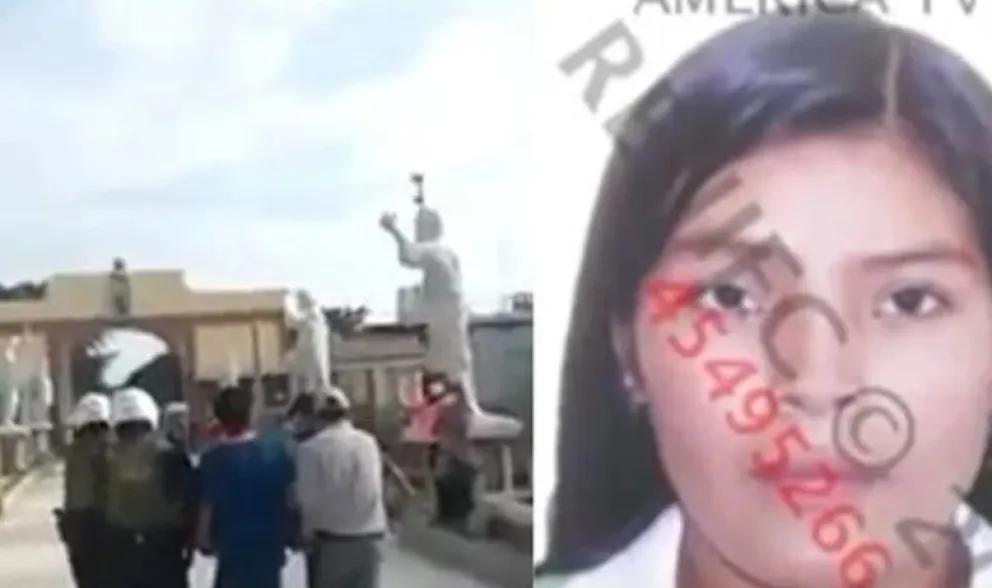 Increíble: una mujer murió en un accidente de tránsito y mientras la velaban revivió 