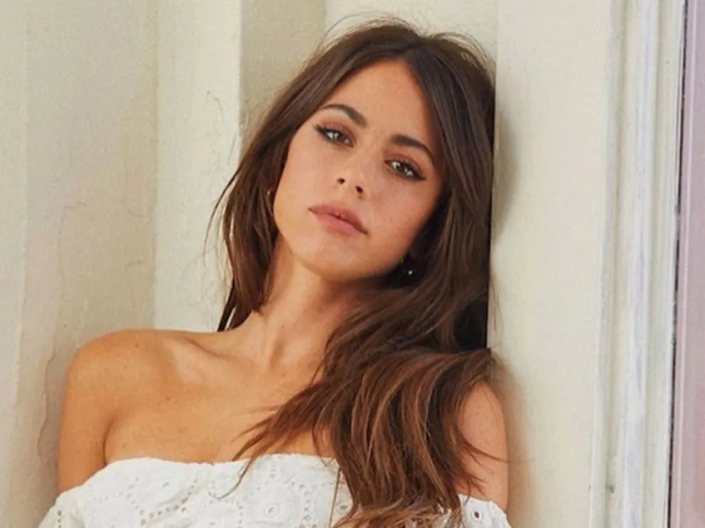 Tini Stoessel hizo un sugestivo posteo en medio de su romance con de Paul