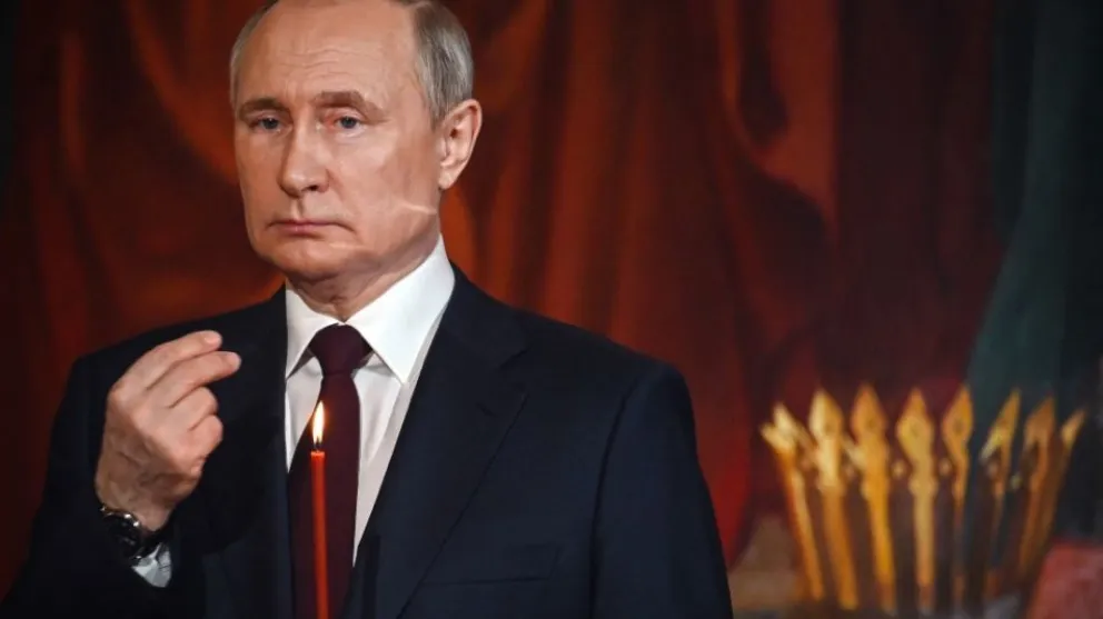 Aseguran que Vladimir Putin sufre graves problemas de salud: ¿abandonará el gobierno?