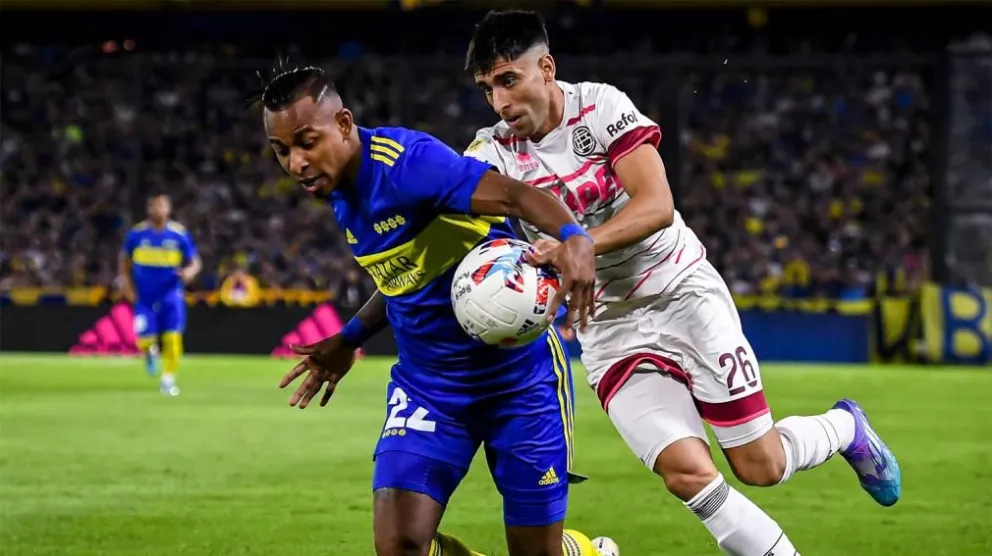 Boca vs Barracas Central, por la Copa de la Liga Profesional: probables formaciones, hora y TV