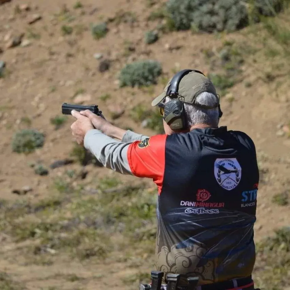 Tiro Federal Bariloche cumplió 107 años