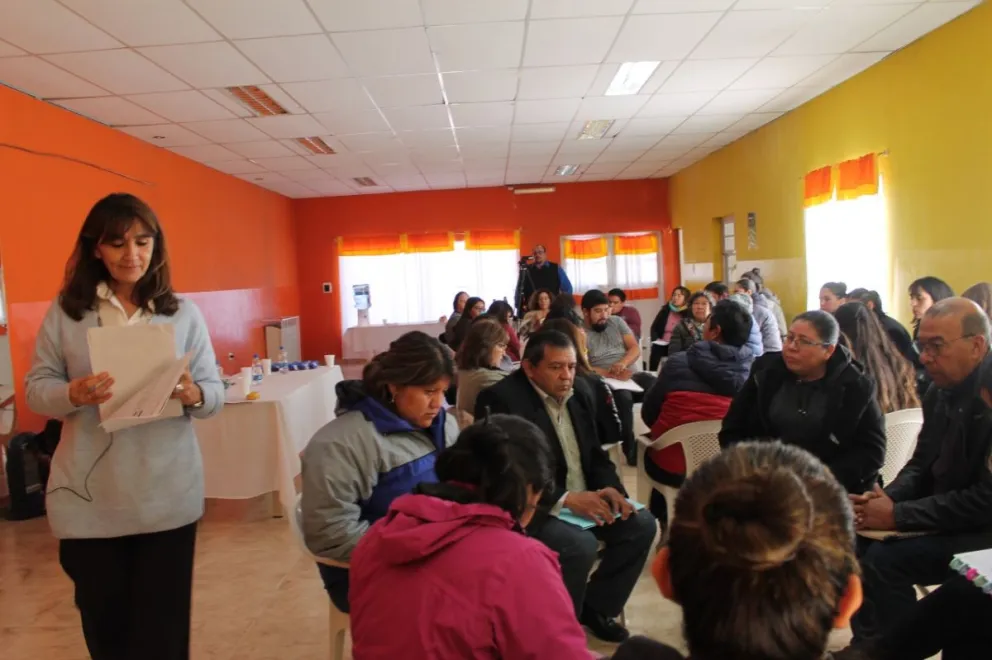 Culminaron capacitación sobre violencia de género e intervención en casos que involucren niñas, niños y adolescentes