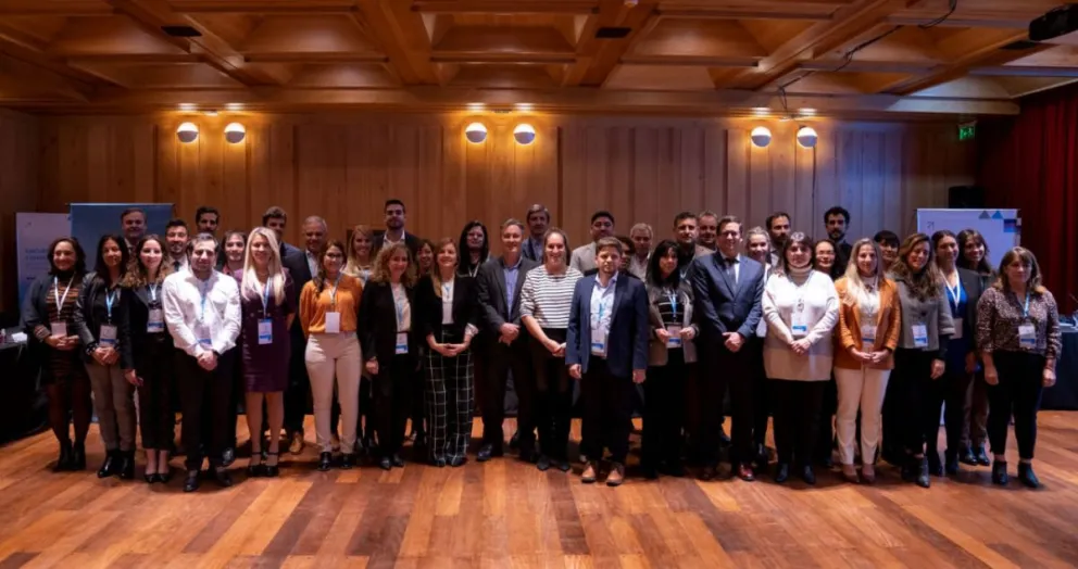 Finalizó en Bariloche el XXVI Encuentro del Consejo Federal de Registros Civiles 